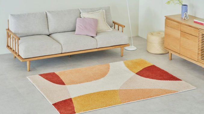 ミサワ 25年秋冬ラグ新作6シリーズを発表 抽象柄からペット対応まで