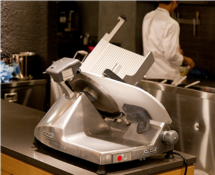 Hobart Japan foodslicer（フードスライサー）