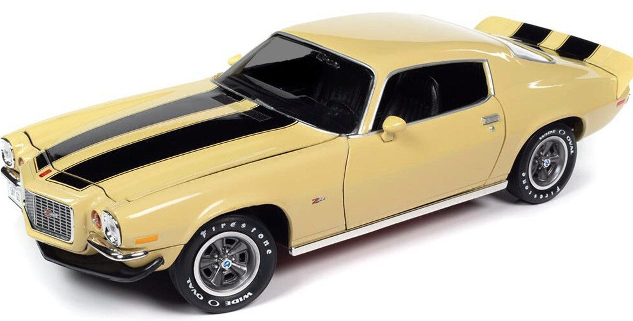 1/18 72 Chevy Camaro Z/28 RS – Hobby Express Inc.