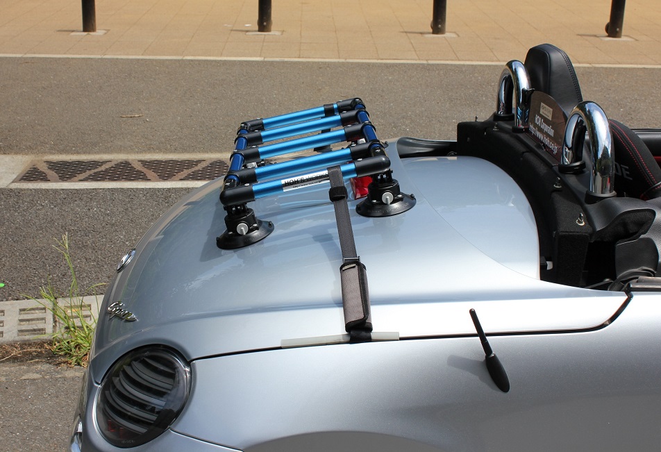 HOH CORPORATION：HOH'S WORKS 新感覚キャリアシステム、2シーターでも