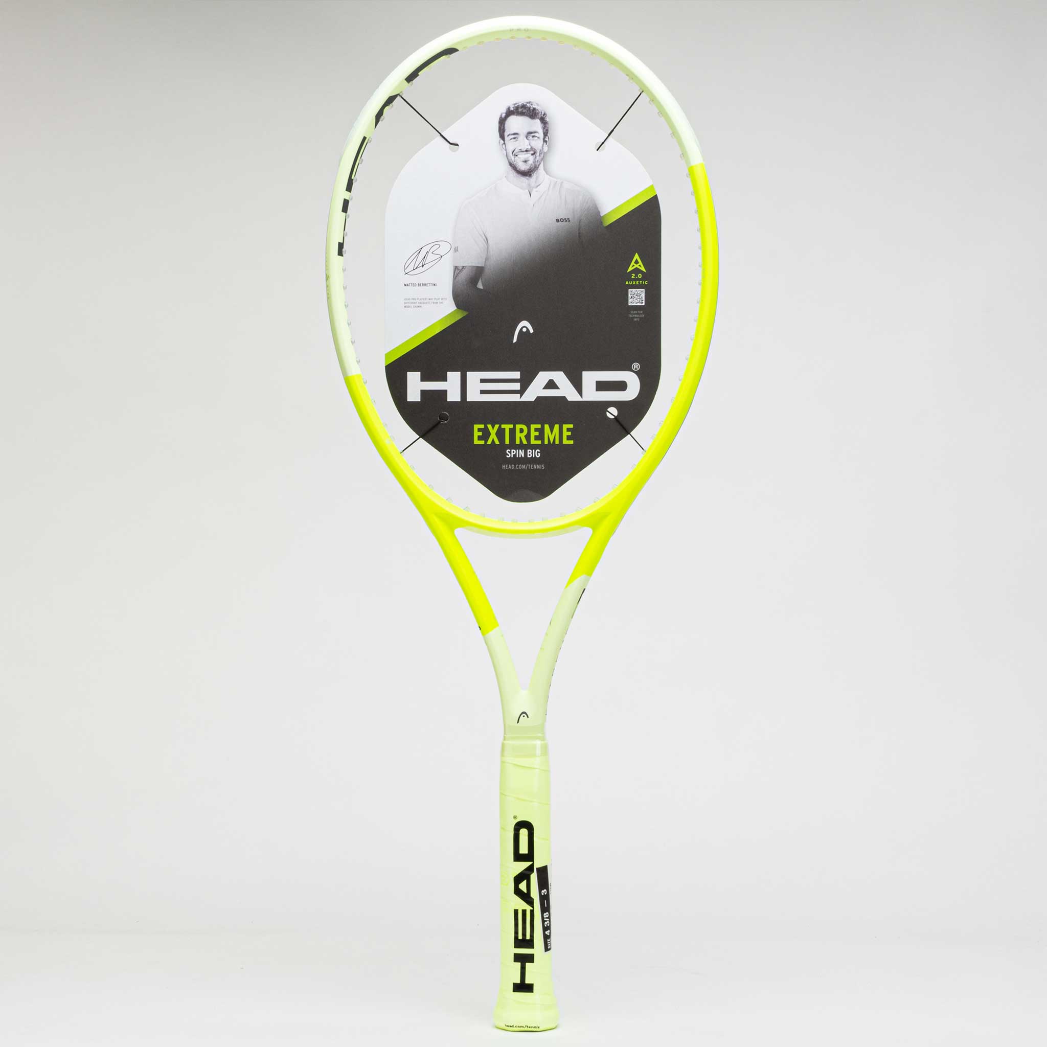 HEAD Auxetic 2.0 Extreme Pro 2024 – Holabird Sports