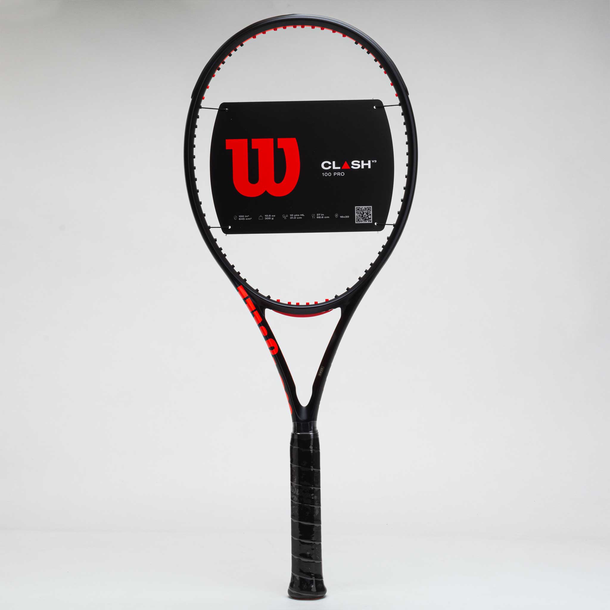 Wilson Clash 100 Pro v3 – Holabird Sports