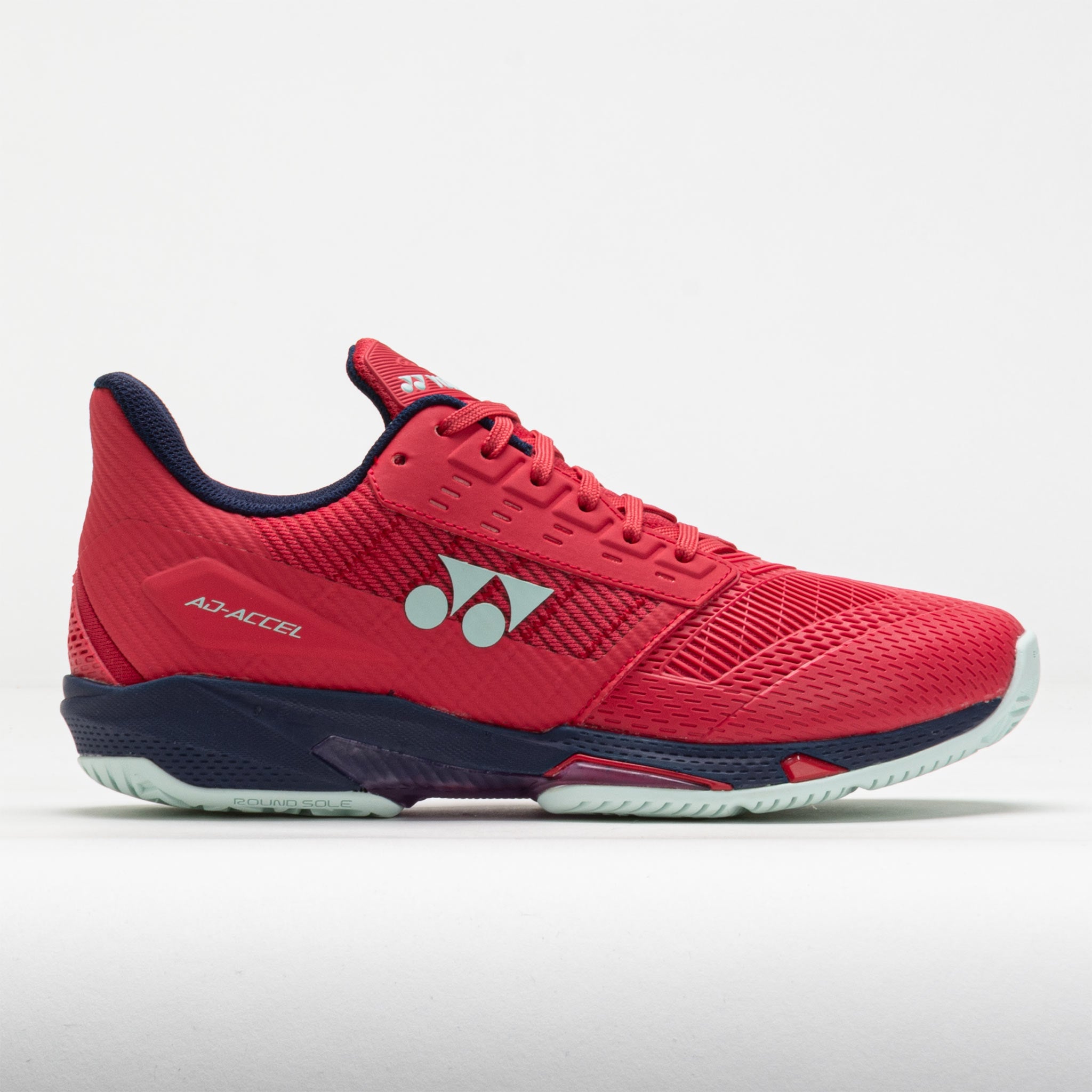 Yonex Power Cushion Ad-Accel Women's Sunset Red – Holabird Sports