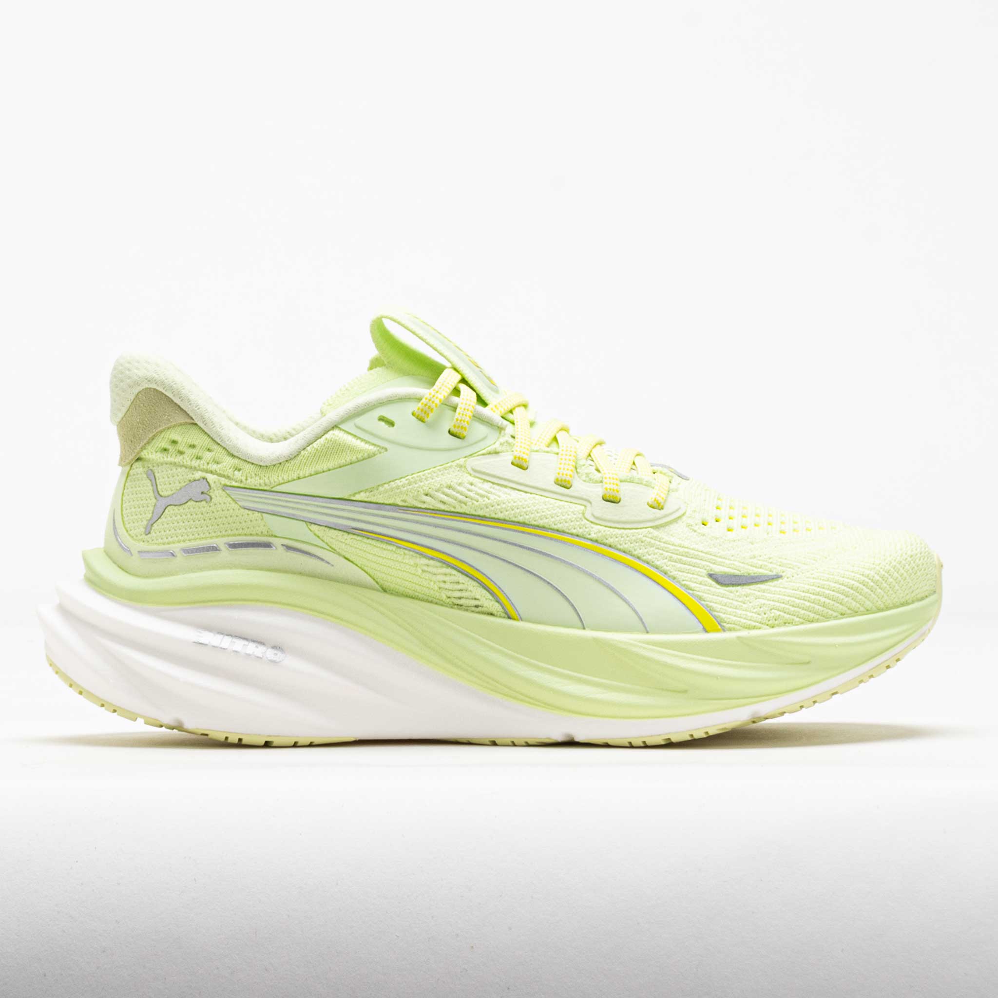 Puma Magnify NITRO 3 Women's Apple Spritz/Lux Lime – Holabird Sports