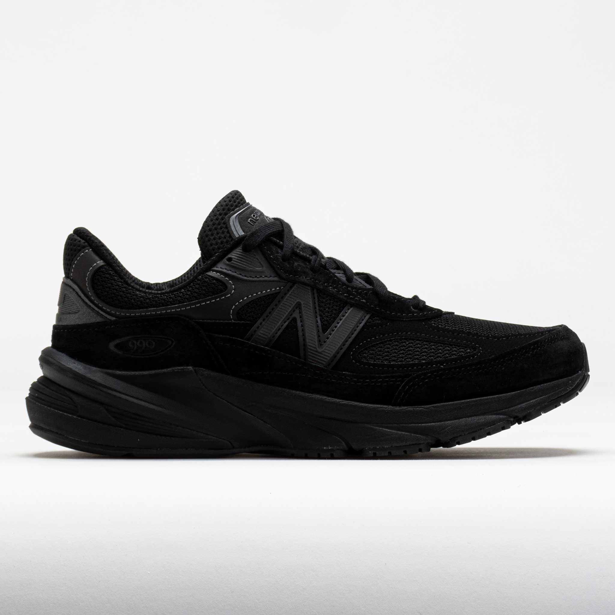 New Balance 990v6 Men's Triple Black – Holabird Sports