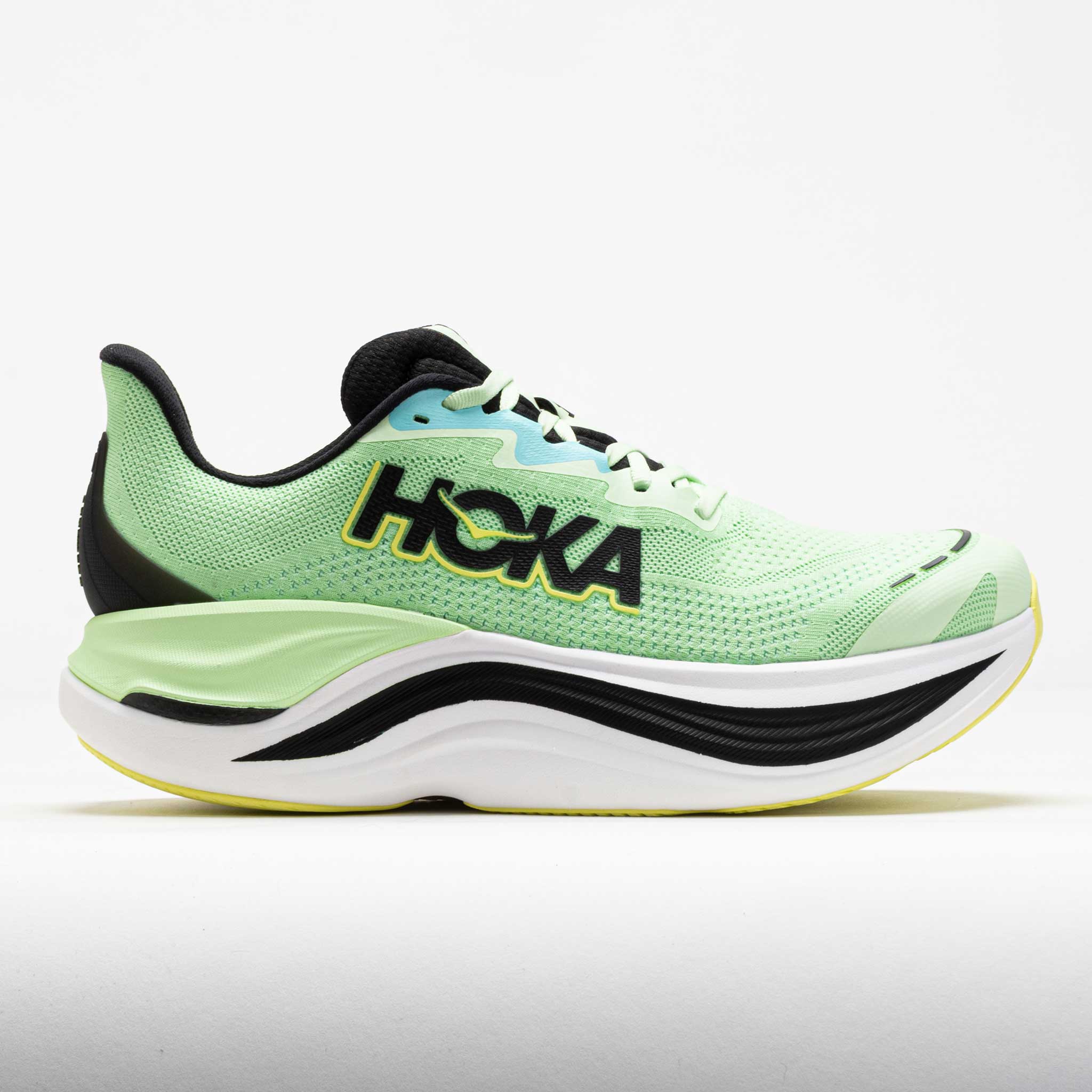 HOKA Skyward X Men's Luna Moth/Black – Holabird Sports
