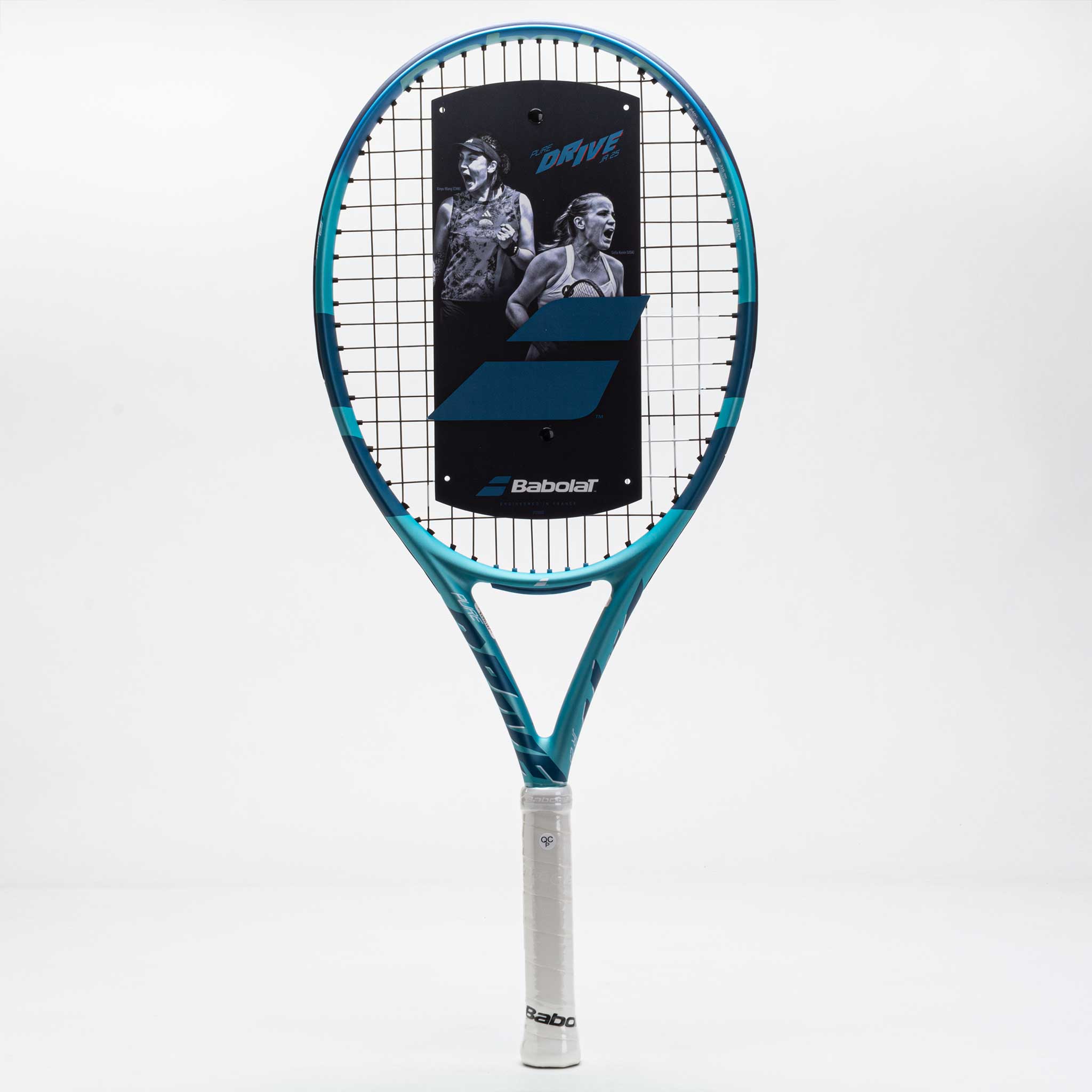 Babolat Pure Drive Junior 25 Light Blue 2025 – Holabird Sports