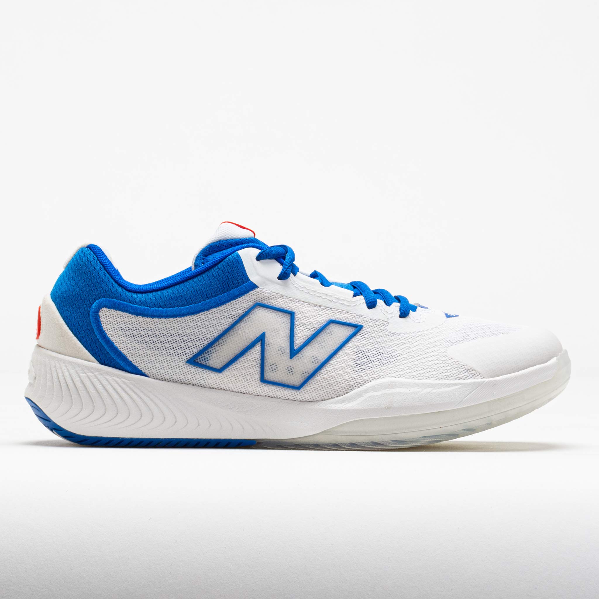 New Balance 996v6 Pickleball Women's White/Navy – Holabird Sports