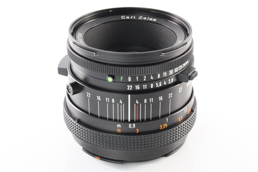 ハッセルブラッド）HASSELBLAD Carl Zeiss T* Planar 80mm F2.8 CF