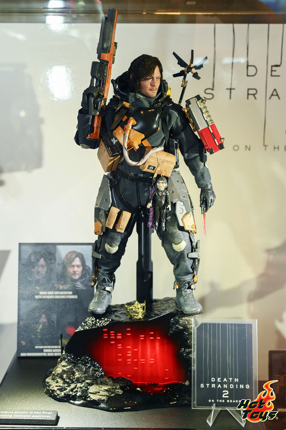 もっと！HOT！ vol.832 アジア最大級イベントで、ホットな新作展示