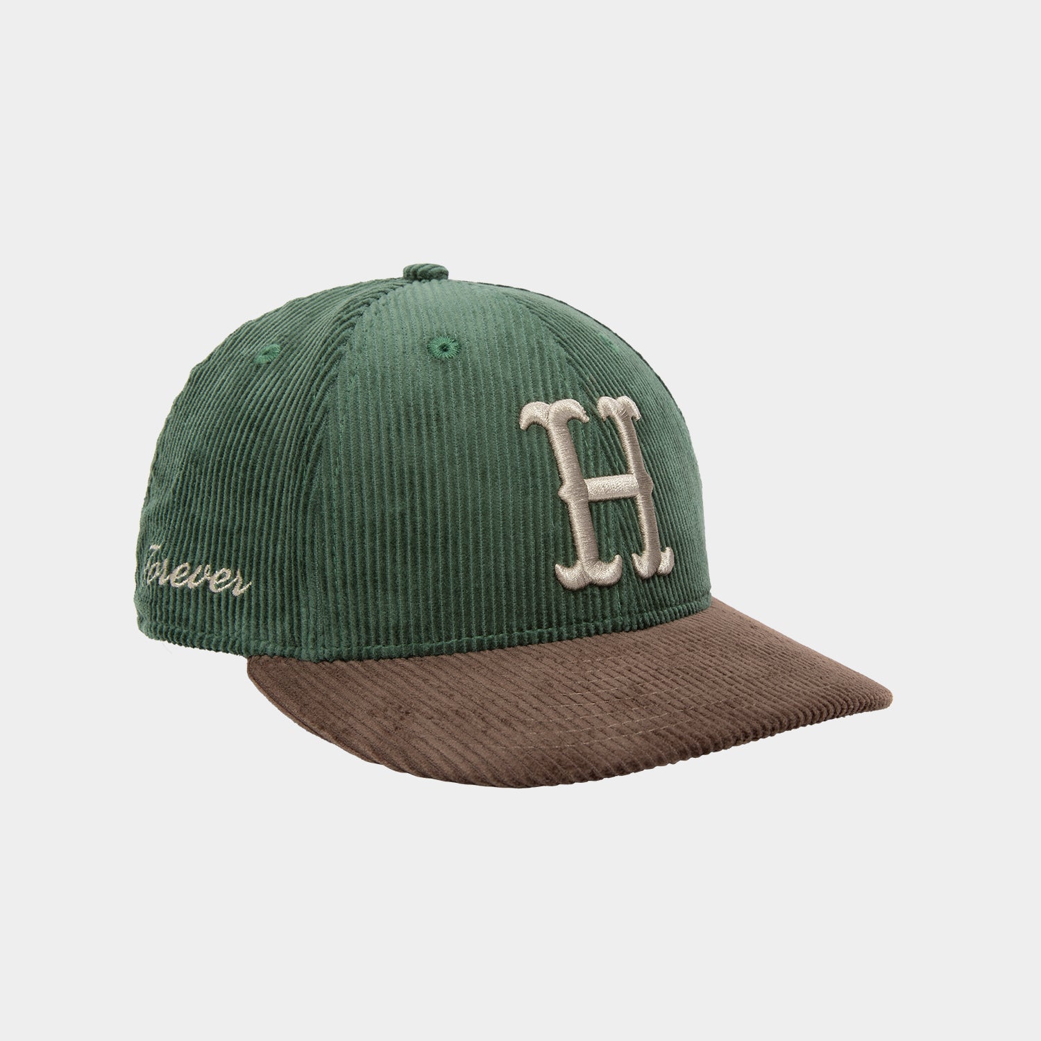 NEW ERA® CLASSIC H CORDUROY HAT｜HATS ＆ BEANIES（ハット&ビーニー