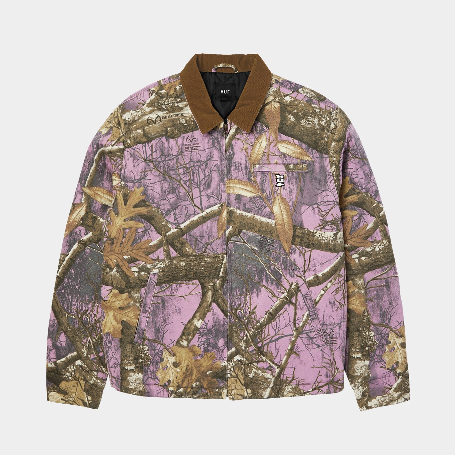 HUF X REALTREE® MEGABLAST WORK JACKET｜JACKETS（ジャケット