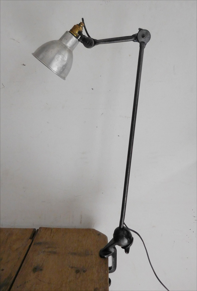 稀少 Kandem アンティーク/ビンテージ ランプ 資料 Gras カンデム 稀少