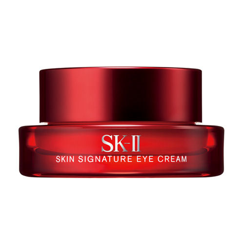 SK-ll スキンシグネチャー アイクリーム 15g 9000 円税込 スキンケア