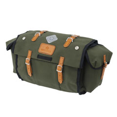 CYCLETECH-IKD : Carradice Camper Longflap Saddlebag