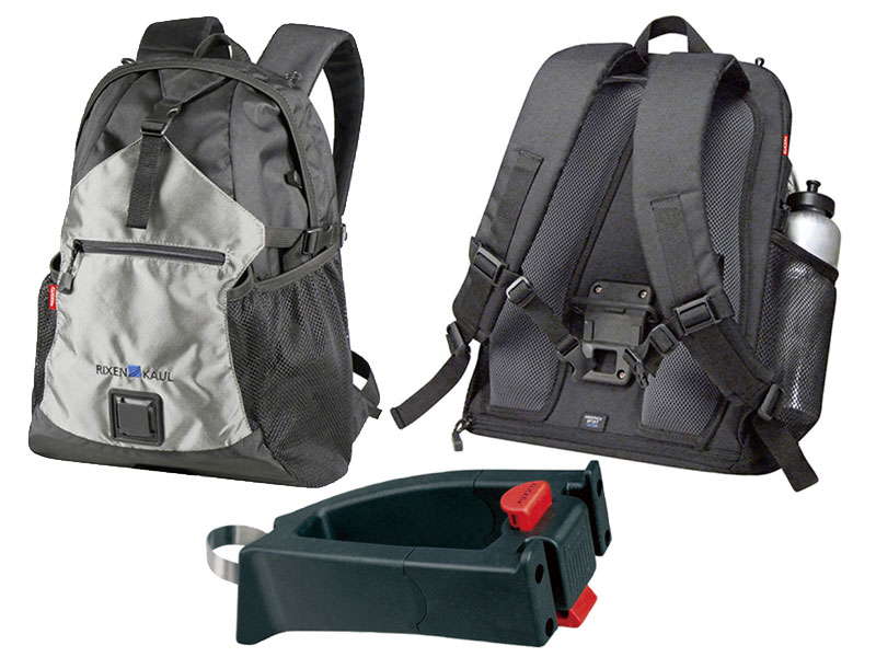 CYCLETECH-IKD : RIXEN&KAUL KM821 Freepack Sport Set Used