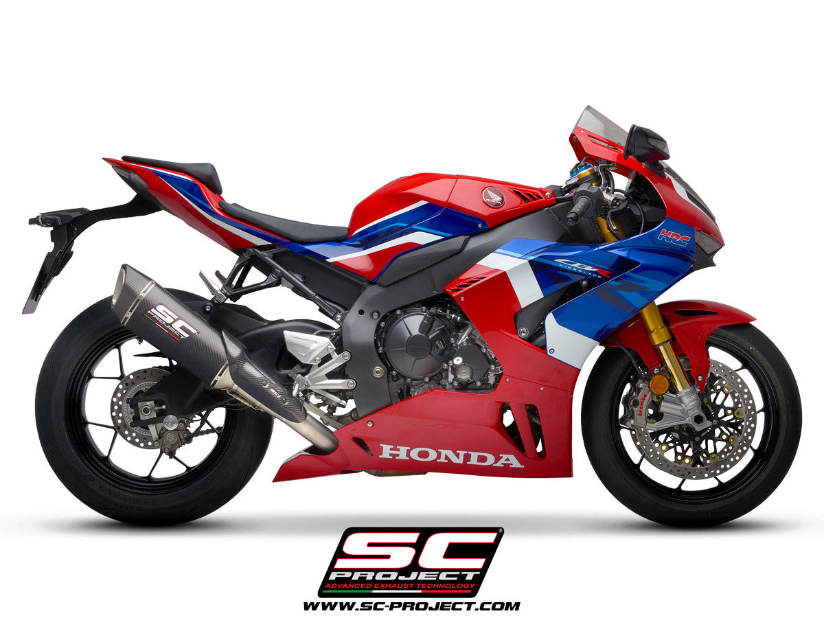 SC-PROJECT】バイク用マフラー | CBR1000RR-R SC82 製品情報
