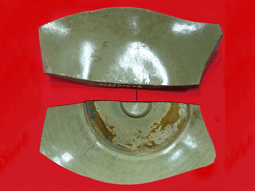 越州窯青磁椀（荒久）／市原歴史博物館