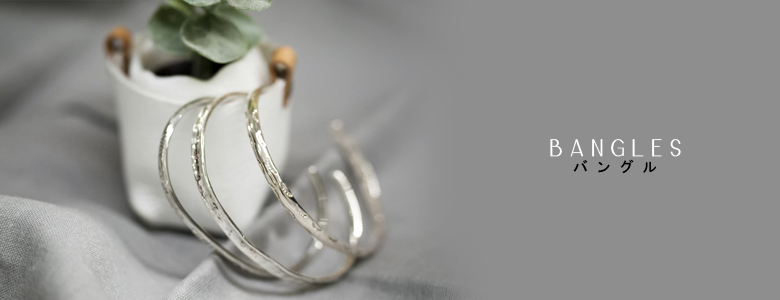 シルバー バングル シルバーアクセサリー シルバー バングル シルバー