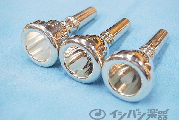 鳴らせ！ラージボア！ トロンボーンマウスピースが中古で入荷中