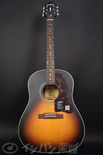 エピフオン マスタービルド Jー45 Epiphone Masterbilt J-45 Aged