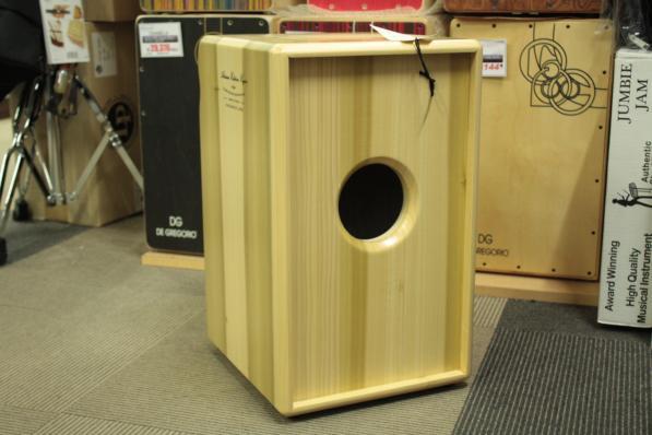 最高峰のカホンが入荷！ | イシバシ楽器スタッフブログ