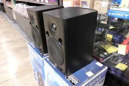 YAMAHA/MSP5 STUDIO 特価品あります！【ペア】 | イシバシ楽器スタッフ