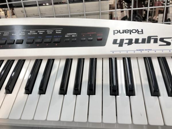 シンセ中古最新情報!!】ROLAND AX-SYNTH入荷！！ | イシバシ楽器