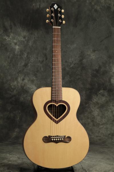 Zemaitis CAM-60H ゼマイティス 布袋 hisashi ハート Zemaitis CAM-60H