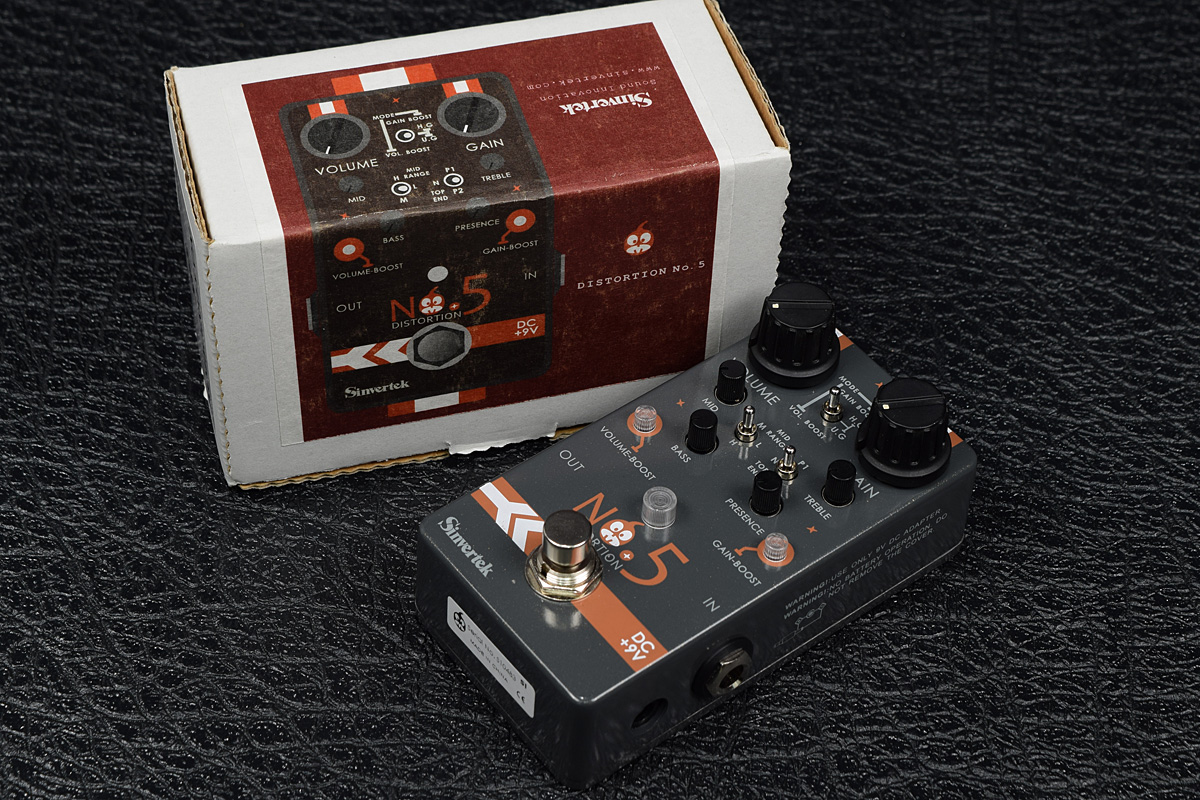 Sinvertek FLUID TIME MK II ディレイ BBD CKK Electronic Fluid Time