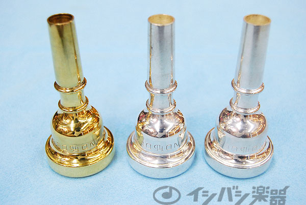 鳴らせ！ラージボア！ トロンボーンマウスピースが中古で入荷中