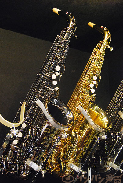 初心者向けサックスで人気のSELVAエレガンス！シリーズ2がついに入荷