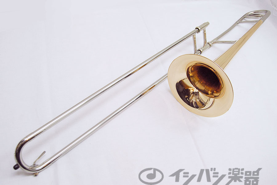 名機の風格？ ヤマハのテナートロンボーン入荷！【トロンボーン