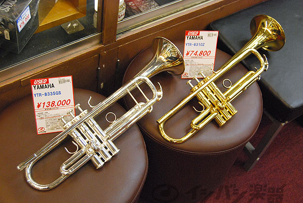 面白いぞトランペット！ ?ゼノとプロモデルを今更比較してみました