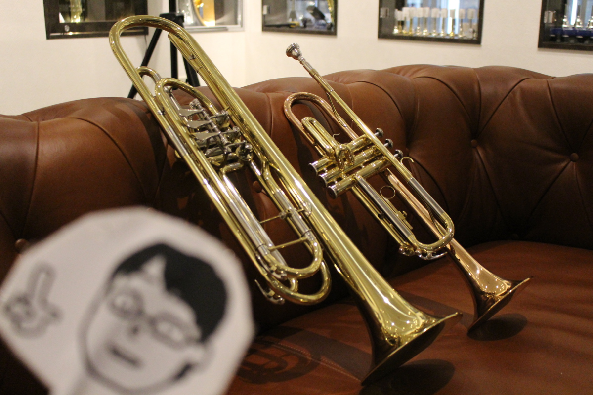 Behning&Sons、バストランペットが中古で入荷しました！ | イシバシ