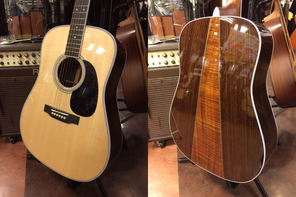 ギターの王様！マーチンD-35！！ | イシバシ楽器スタッフブログ