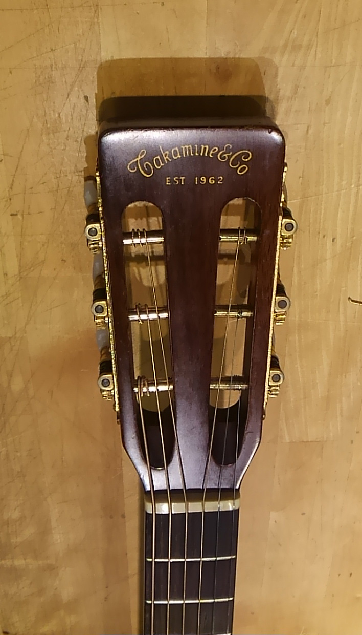 大人気タカミネのニューヨーカーコアの初期物入荷！ | イシバシ楽器