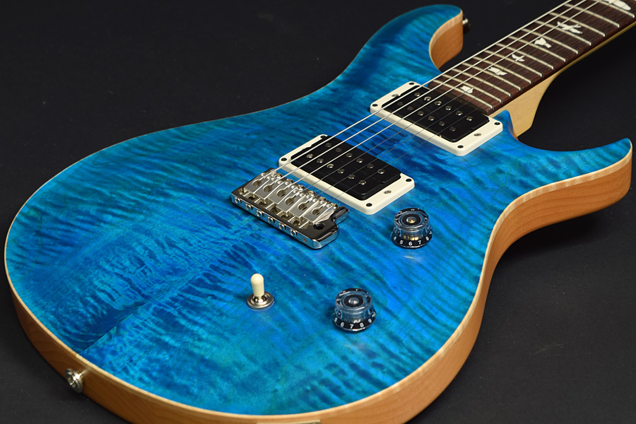 待望の復活をとげたPaul Reed Smith CE24から日本限定モデルが登場