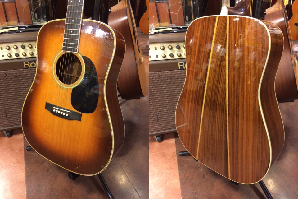 ギターの王様！マーチンD-35！！ | イシバシ楽器スタッフブログ