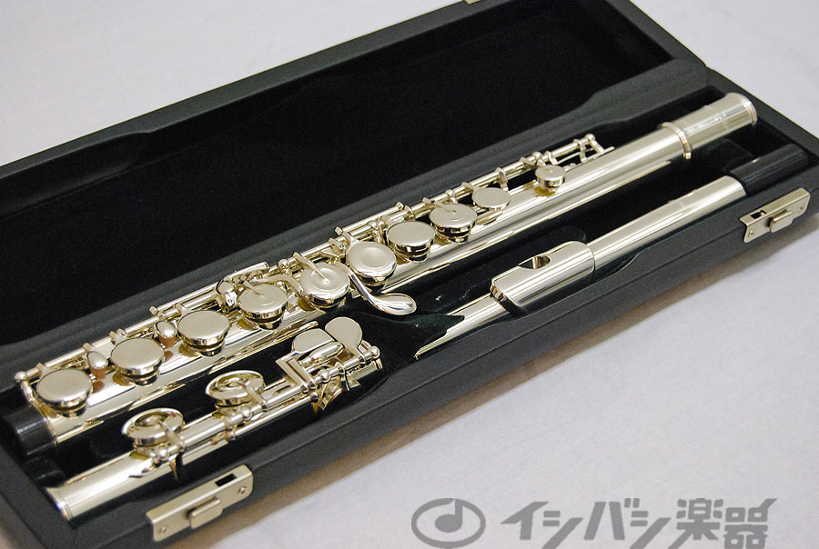 スタッフのおススメアイテムをご紹介♪ Pearl Flute / PF-505E