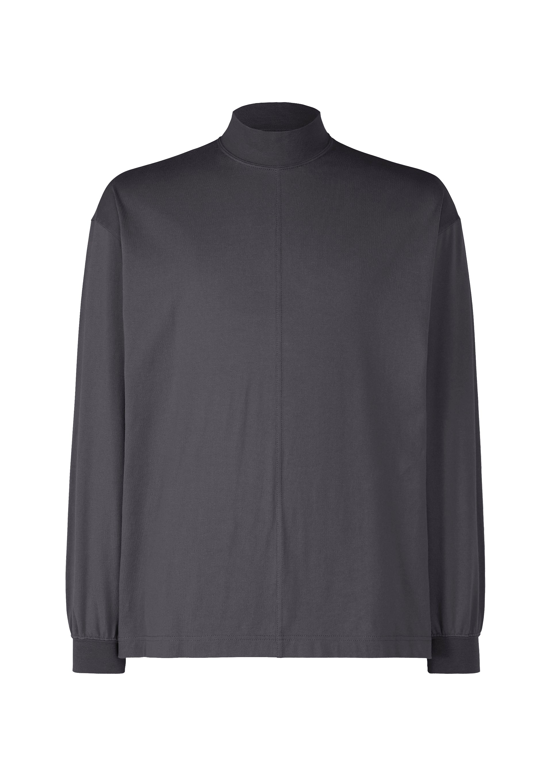 Black Turtleneck Top – isseymiyake.com
