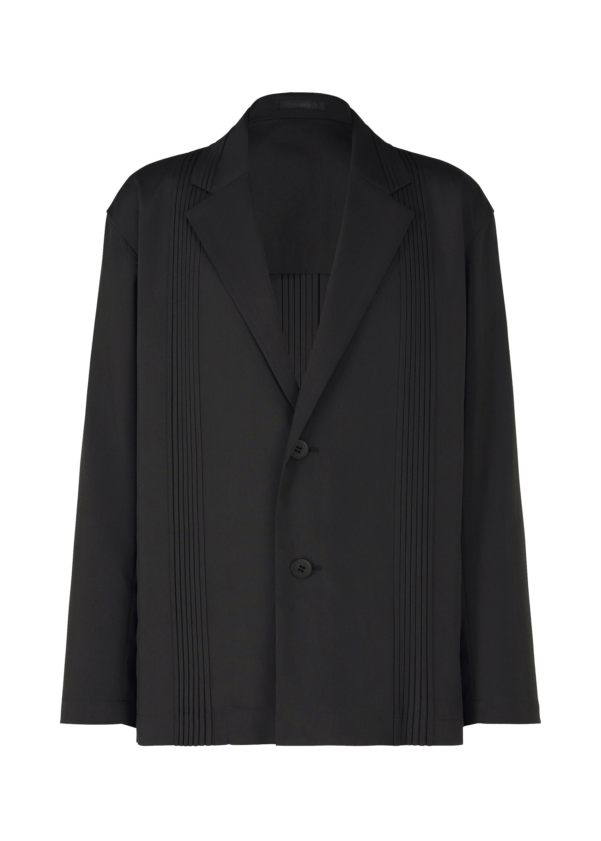 AIR PLEATS BLACK – isseymiyake.com