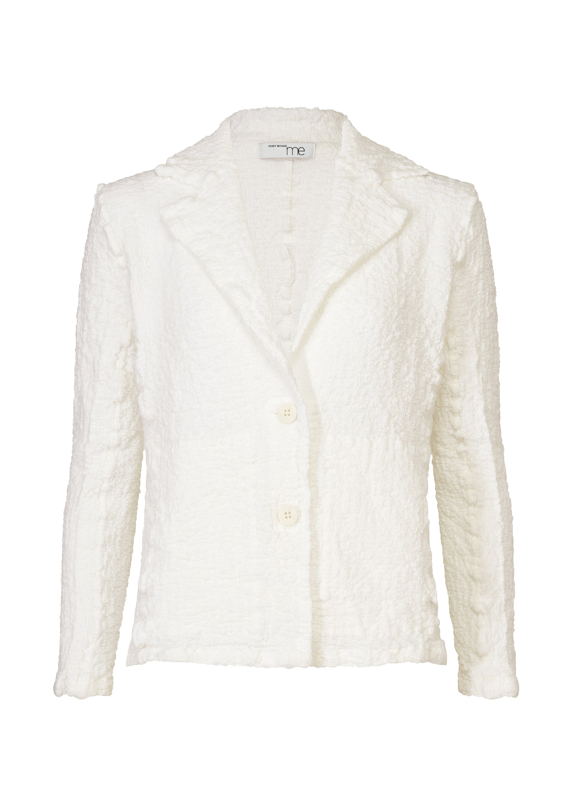 CAULIFLOWER JACKET – isseymiyake.com