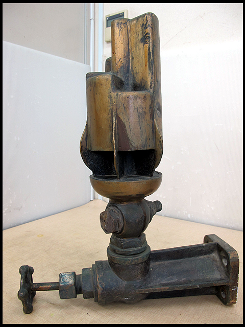 希少!SL D51用? 蒸気機関車汽笛 5室 鉄道部品 | 中古品・不用品の高価