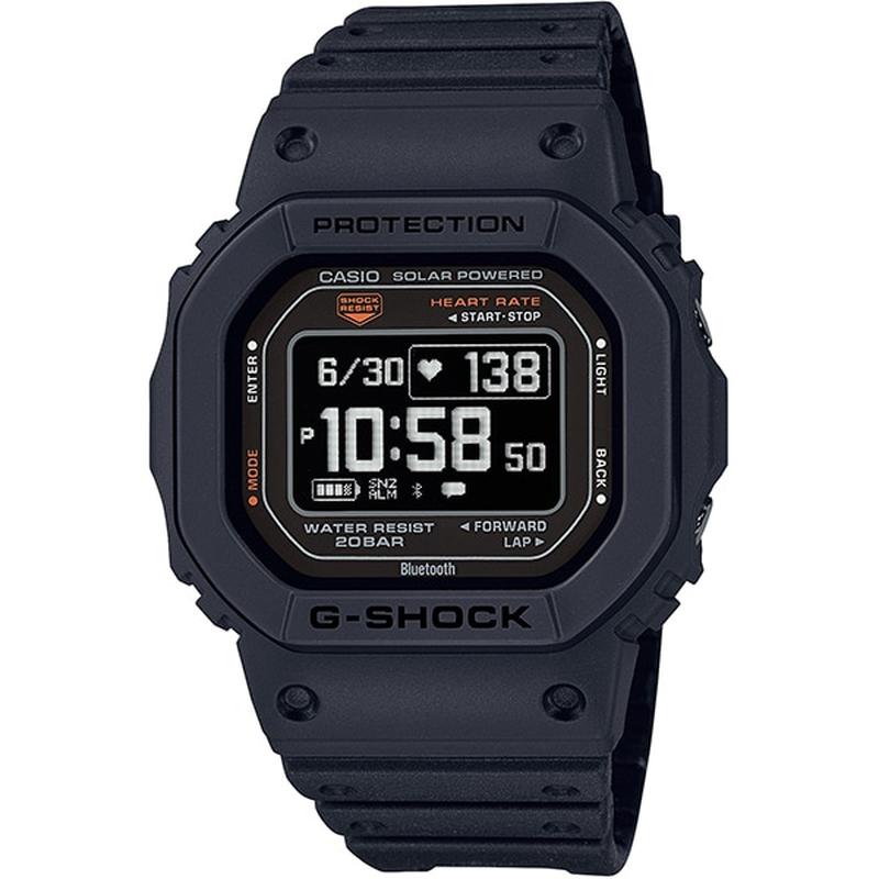 Casio G-SHOCK 'G-SQUAD' Sports Line DW-H5600 Series DW-H5600-1JR