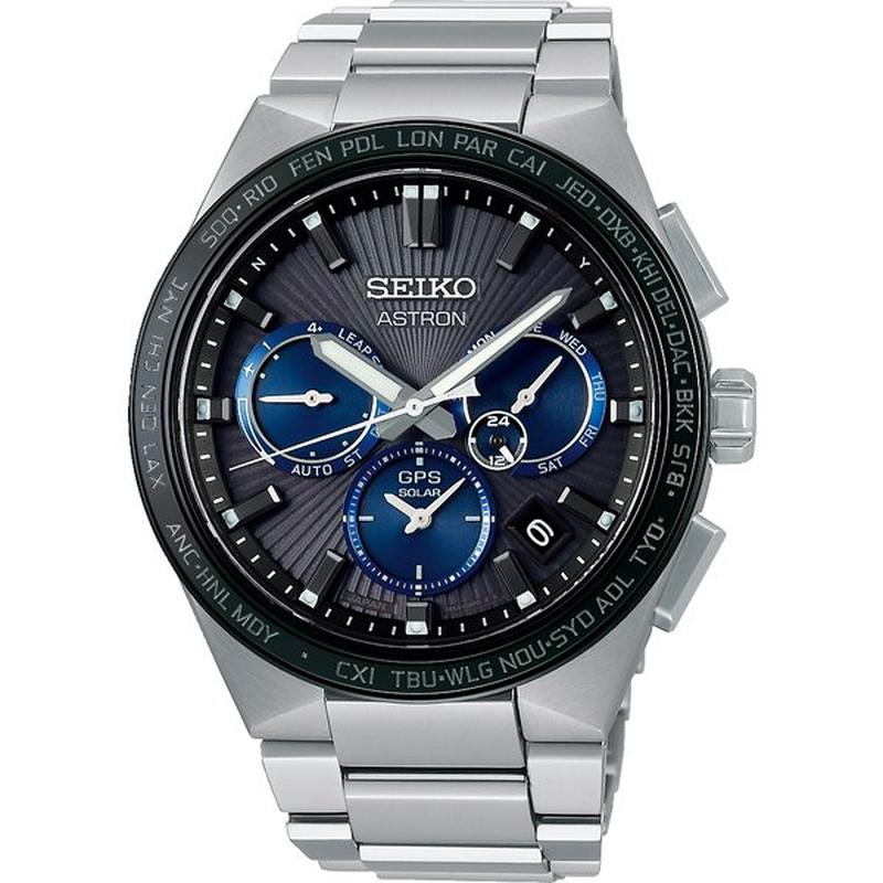 SEIKO astron SBXC119 SSH119 GPS solar Titanium watch 2022.10