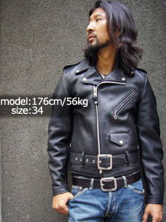 SCHOTT [ショット] 618 DOUBLE RIDERS-Jalana