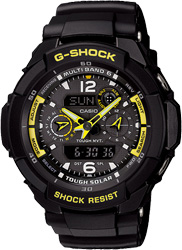 G-Shock Gravity Defier - GW-3500 Watch Series