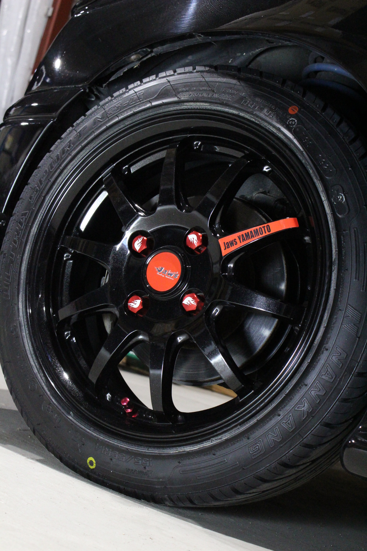 Jaws 山本自動車