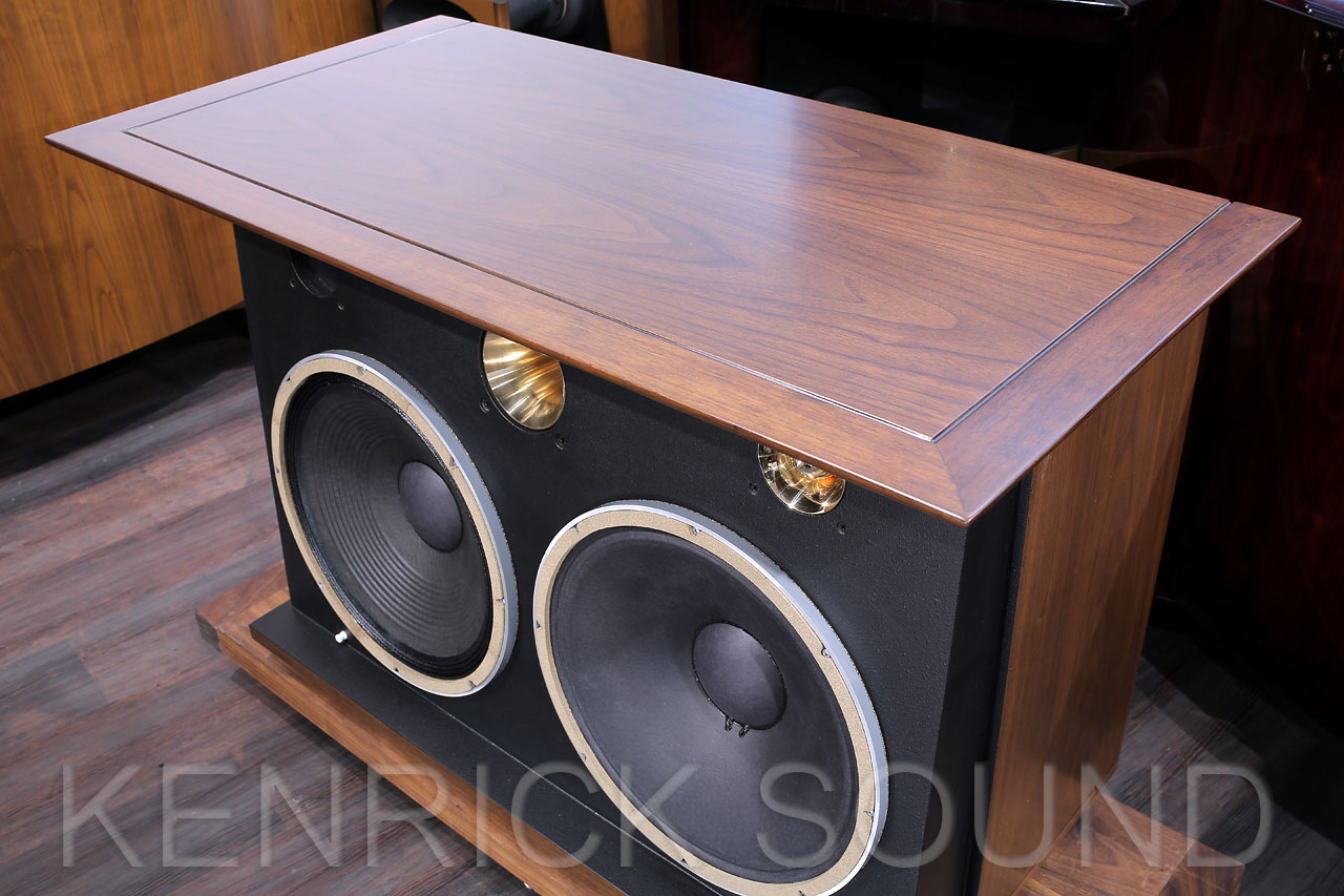 耳を疑う音の良さ JBLオリンパス Olympus ケンリックから究極カスタム